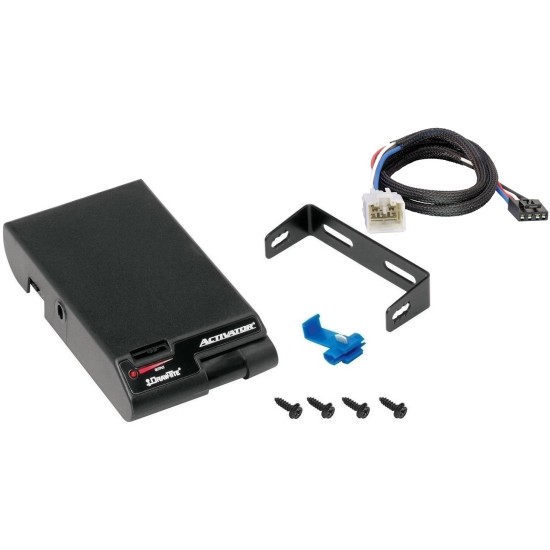 Trailer Brake Control for 03-14 Toyota Tundra w/ Plug Play